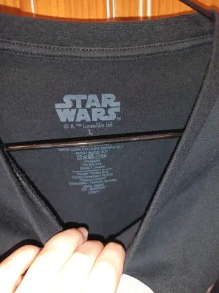 Camiseta Star Wars Grogu