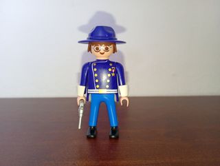 Playmobil Coronel Nordista
