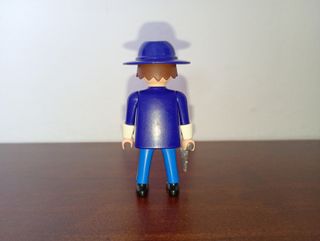 Playmobil Coronel Nordista
