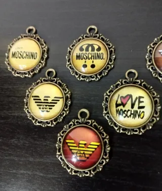 Charm Ciondoli Armani