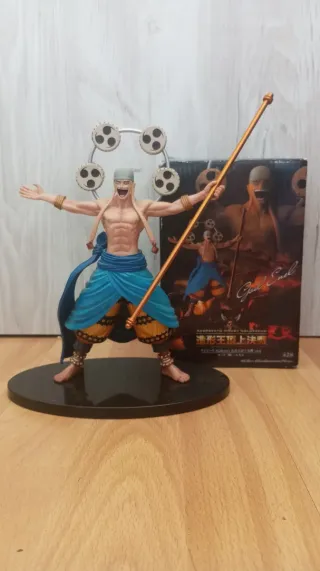 Figura Enel One Piece