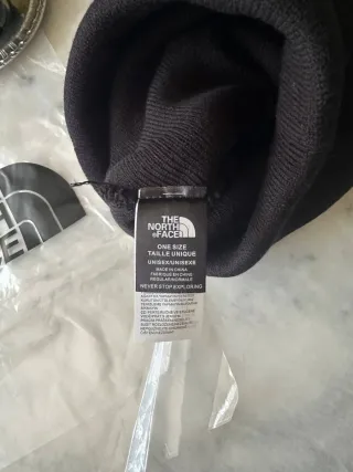 Berretto The North Face Nero