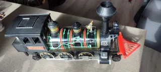 Tren de Juguete BENKEI