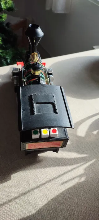 Tren de Juguete BENKEI