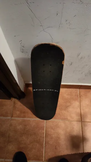 2 skate/monopattini + cuscinetti ABEC5