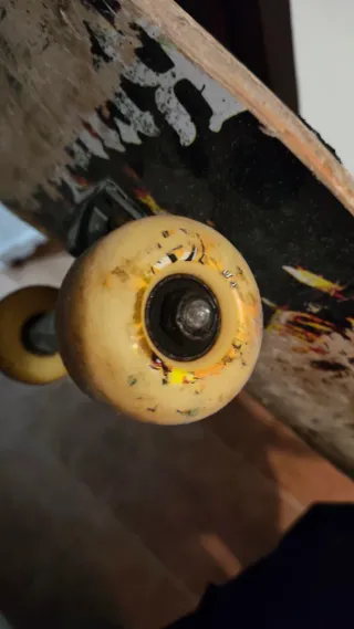2 skate/monopattini + cuscinetti ABEC5
