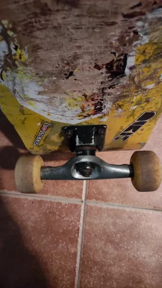 2 skate/monopattini + cuscinetti ABEC5