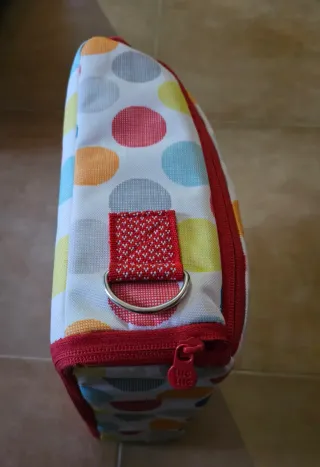 Trona portátil de viaje Tuc Tuc a estrenar