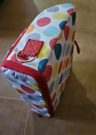 Trona portátil de viaje Tuc Tuc a estrenar