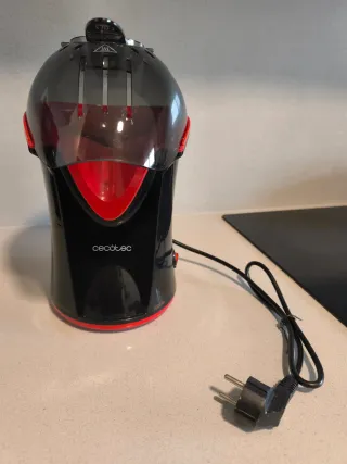 Cecotec Máquina Palomitas de Maíz Eléctrica.