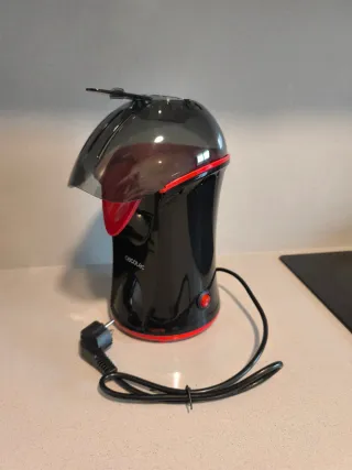 Cecotec Máquina Palomitas de Maíz Eléctrica.