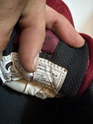 Scarpe da ginnastica