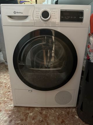 Secadora Balay 3SB580B Bomba Calor 8kg A