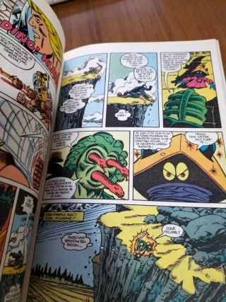 Masters del universo n°7