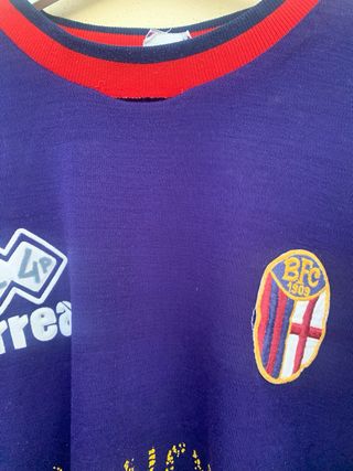 Maglia Bologna FC anni '90 Errea