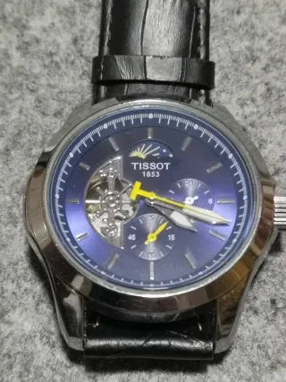 Reloj 1853 Automático Hombre Fase Lunar