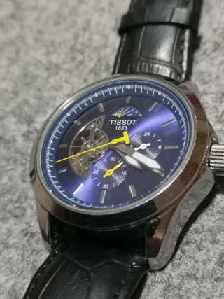 Reloj 1853 Automático Hombre Fase Lunar
