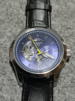 Reloj 1853 Automático Hombre Fase Lunar