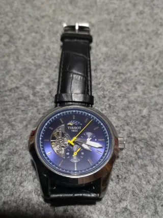 Reloj 1853 Automático Hombre Fase Lunar