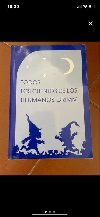 Todos los cuentos de los hermanos Grimm