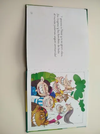 ¡Buena idea, ratón Pérez!