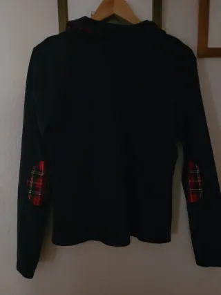 Polo Piel de Toro Azul Marino