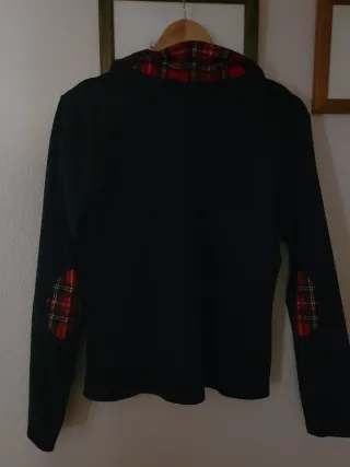 Polo Piel de Toro Azul Marino