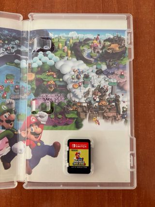 New Super Mario Bros. U Deluxe Nintendo Switch