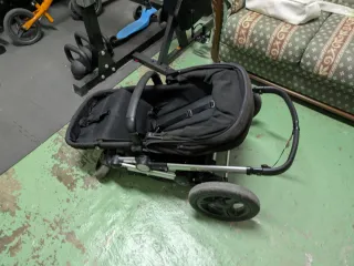 Carrito Baby Ace 042 3 en 1 (Silla + Capazo)