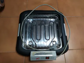 Griglia elettrica Elettrostar