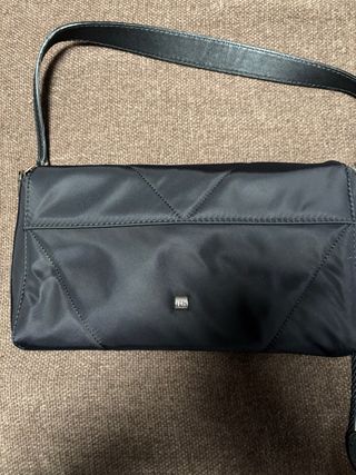 Bolso soho Purificación García Negro