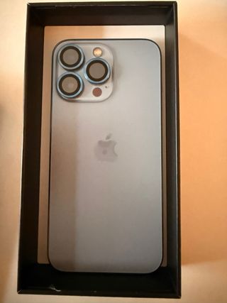 iPhone 13 Pro 128GB Blu Alpino