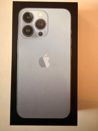 iPhone 13 Pro 128GB Blu Alpino
