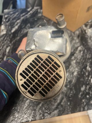 Enfriador Volkswagen Leon fr 2015