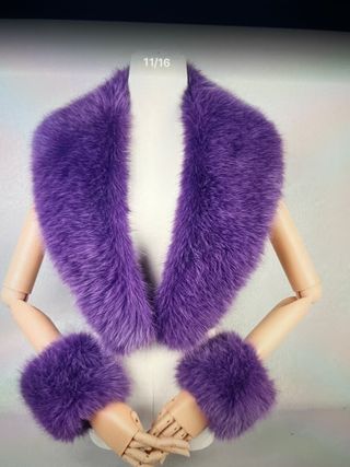 Accessori per il costume di Monster High Clawdeen Wolf