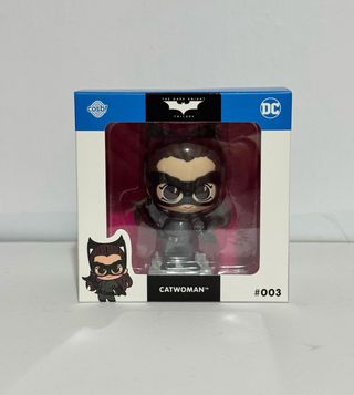 Hot Toys Cosbi Catwoman #003 DC Comics