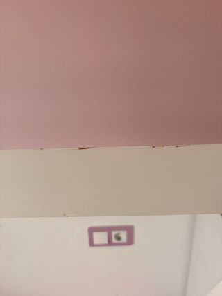 Cama infantil con dos cajones