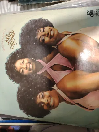 Vinilo Unlimited Love Unlimited