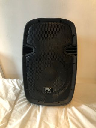 Altavoz BK Audio Negro
