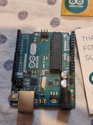 Arduino Uno - Programmazione intelligente