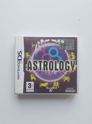Astrology Nintendo DS