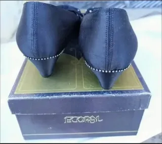Zapatos de fiesta ECORAL T.38