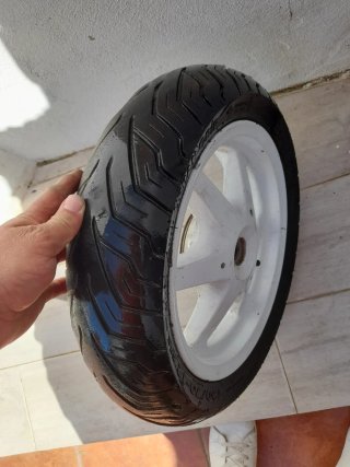Radiador Yamaha jog 49cc