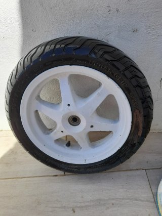 Radiador Yamaha jog 49cc