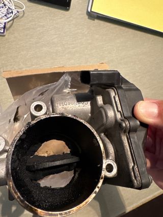 Válvula Mariposa 03L 128 063 T Audi