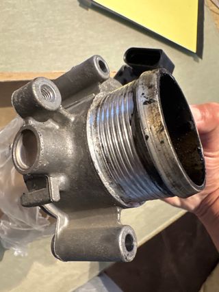 Válvula Mariposa 03L 128 063 T Audi