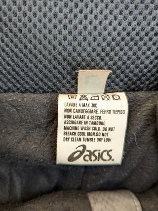 Pantaloni sci Asics vintage uomo L