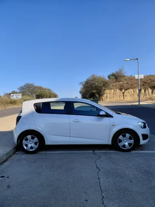 Chevrolet Aveo 2014