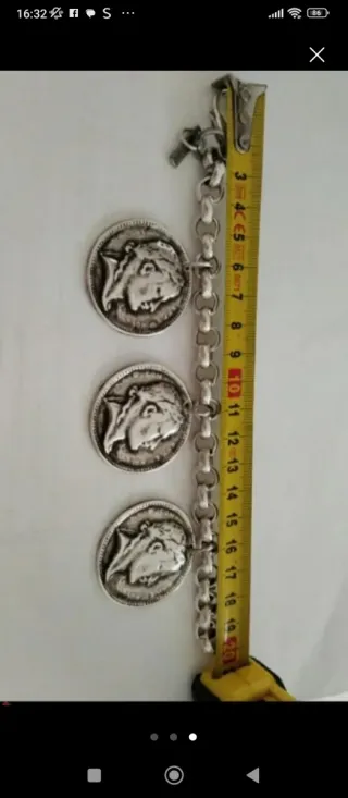 Pulsera Bamboleo Plata