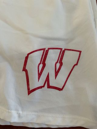 Gonna da tennis Under Armour bianca